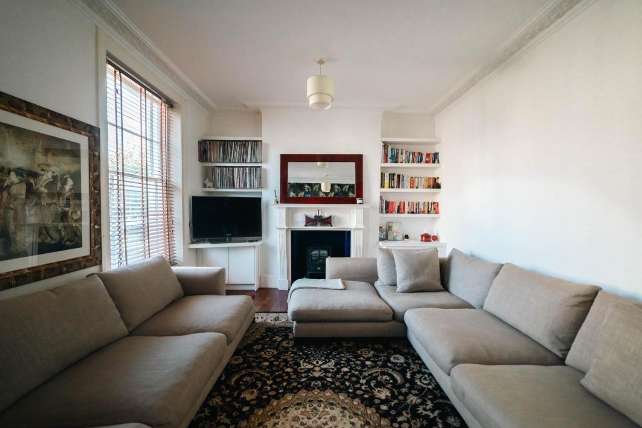 Stylish 2 Bedroom Flat In Camden Town London Ngoại thất bức ảnh