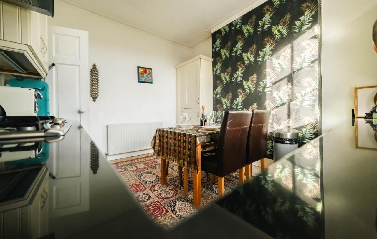 Stylish 2 Bedroom Flat In Camden Town London Ngoại thất bức ảnh