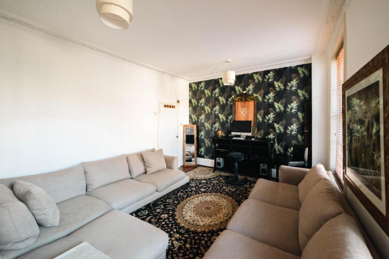 Stylish 2 Bedroom Flat In Camden Town London Ngoại thất bức ảnh