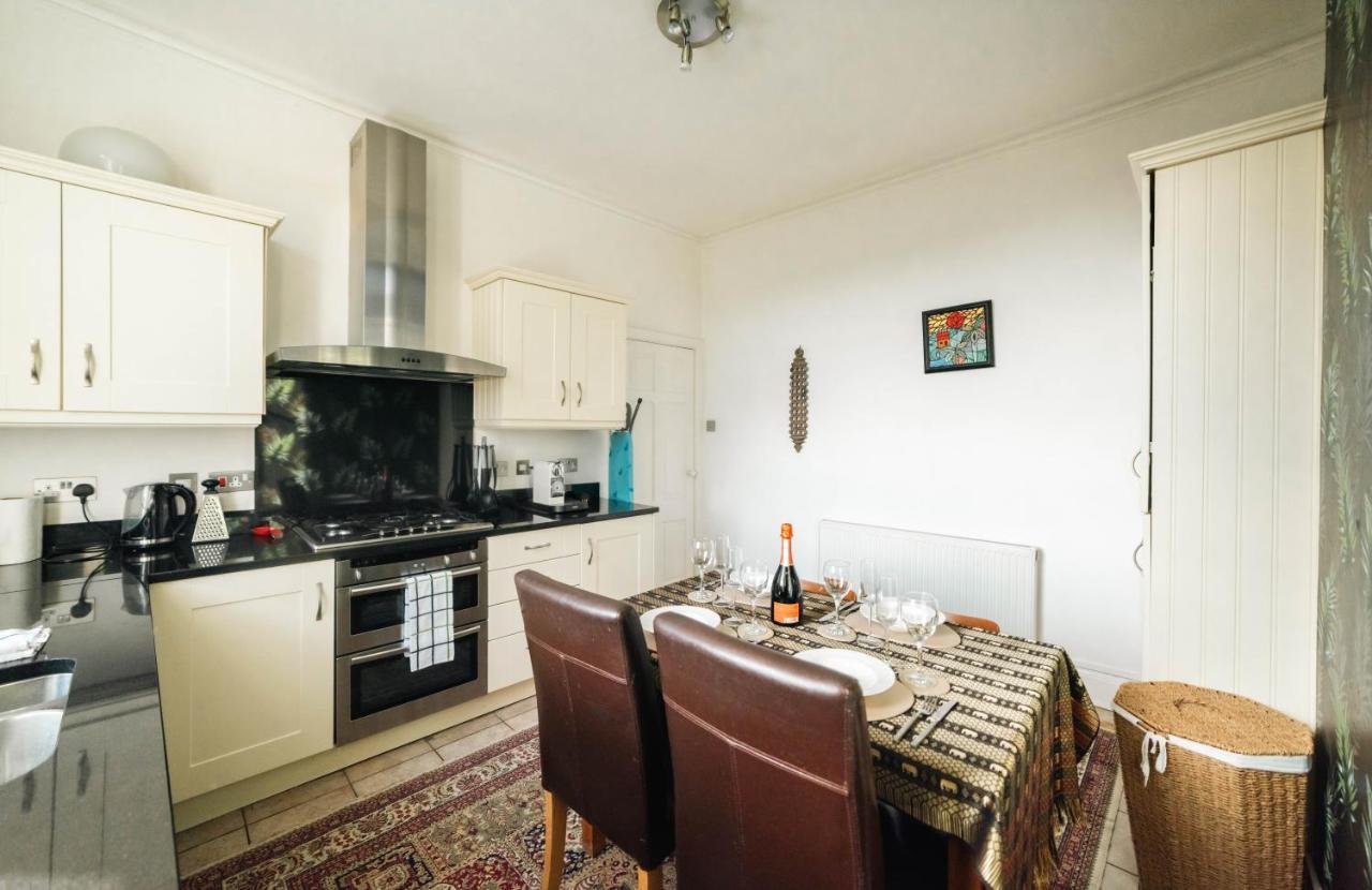 Stylish 2 Bedroom Flat In Camden Town London Ngoại thất bức ảnh