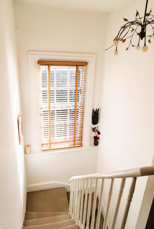Stylish 2 Bedroom Flat In Camden Town London Ngoại thất bức ảnh