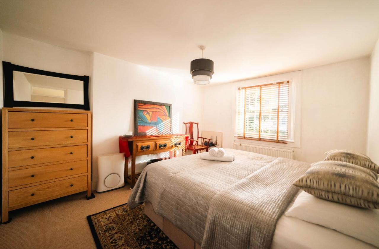 Stylish 2 Bedroom Flat In Camden Town London Ngoại thất bức ảnh