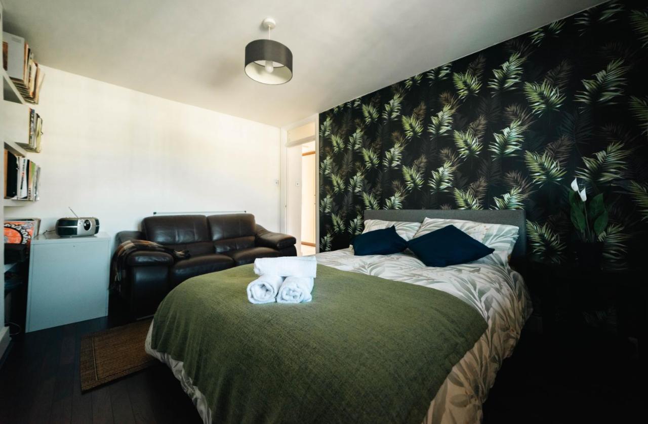 Stylish 2 Bedroom Flat In Camden Town London Ngoại thất bức ảnh