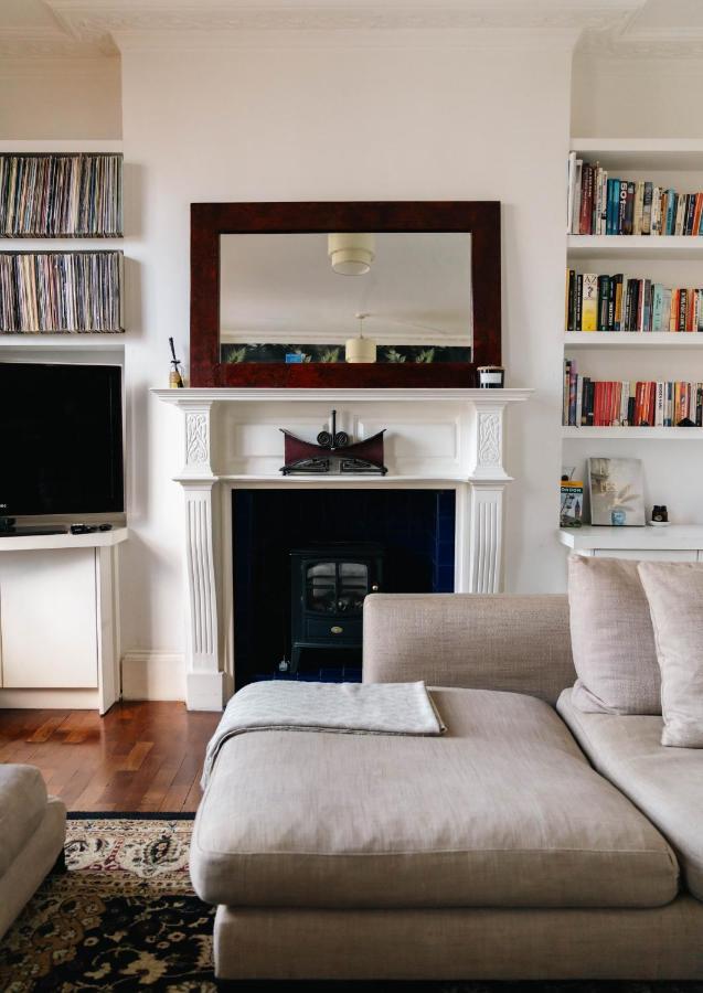 Stylish 2 Bedroom Flat In Camden Town London Ngoại thất bức ảnh