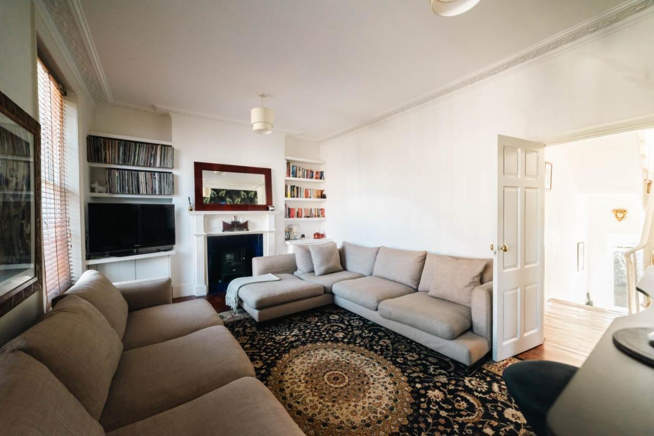 Stylish 2 Bedroom Flat In Camden Town London Ngoại thất bức ảnh