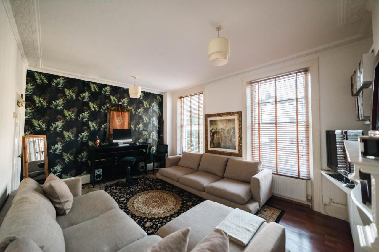 Stylish 2 Bedroom Flat In Camden Town London Ngoại thất bức ảnh