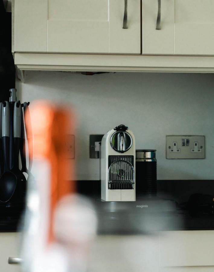 Stylish 2 Bedroom Flat In Camden Town London Ngoại thất bức ảnh