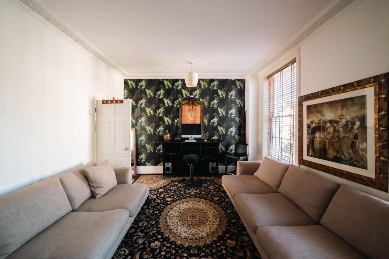 Stylish 2 Bedroom Flat In Camden Town London Ngoại thất bức ảnh