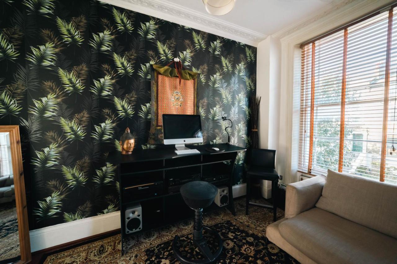 Stylish 2 Bedroom Flat In Camden Town London Ngoại thất bức ảnh