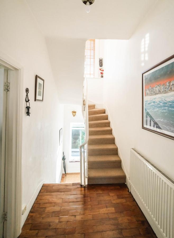Stylish 2 Bedroom Flat In Camden Town London Ngoại thất bức ảnh