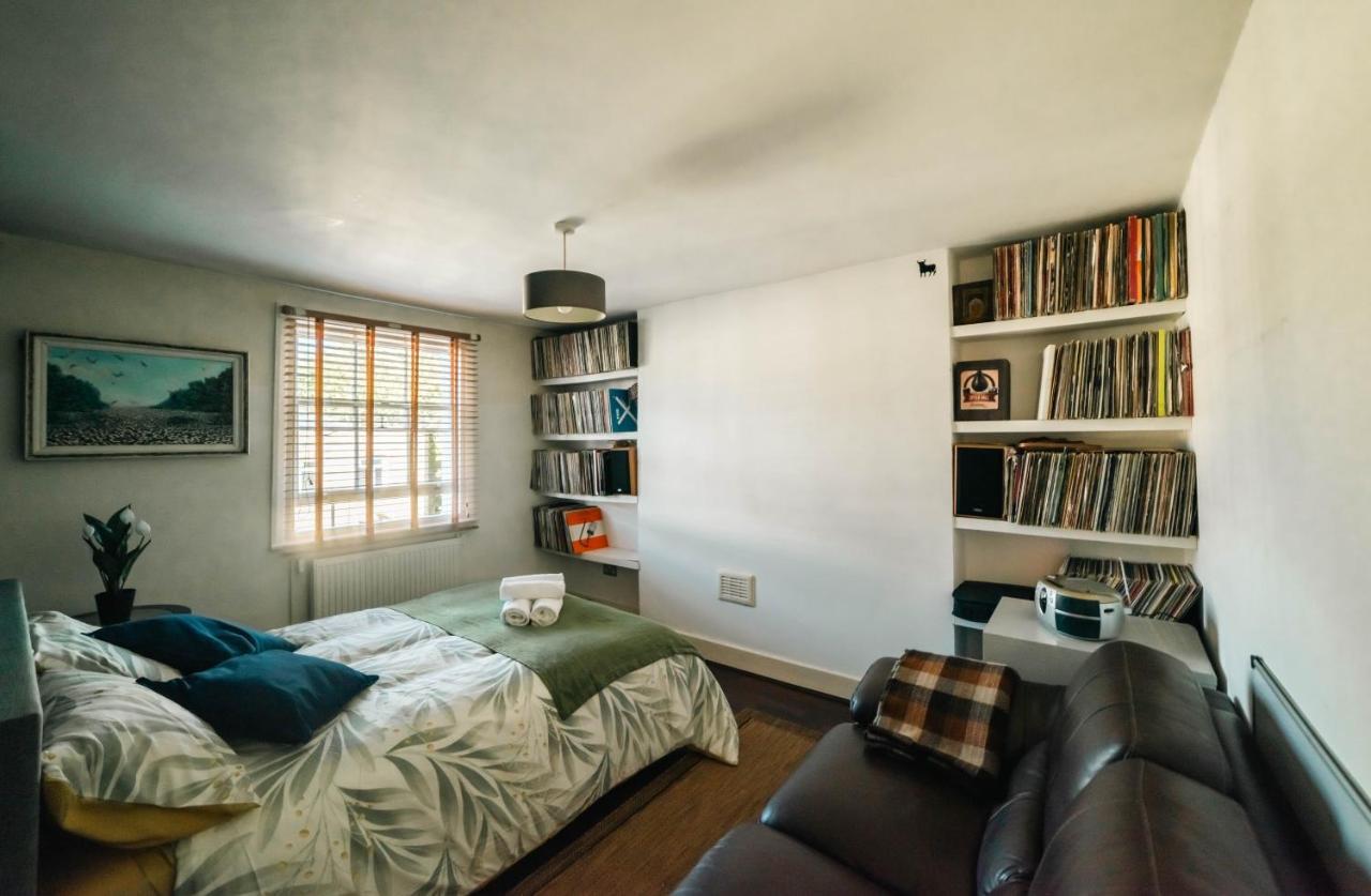 Stylish 2 Bedroom Flat In Camden Town London Ngoại thất bức ảnh