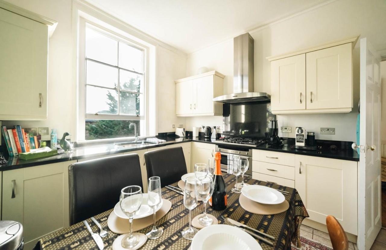 Stylish 2 Bedroom Flat In Camden Town London Ngoại thất bức ảnh