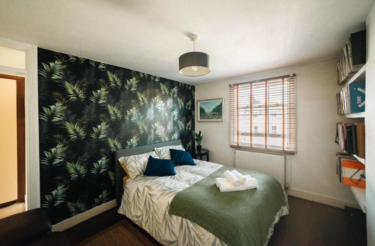Stylish 2 Bedroom Flat In Camden Town London Ngoại thất bức ảnh