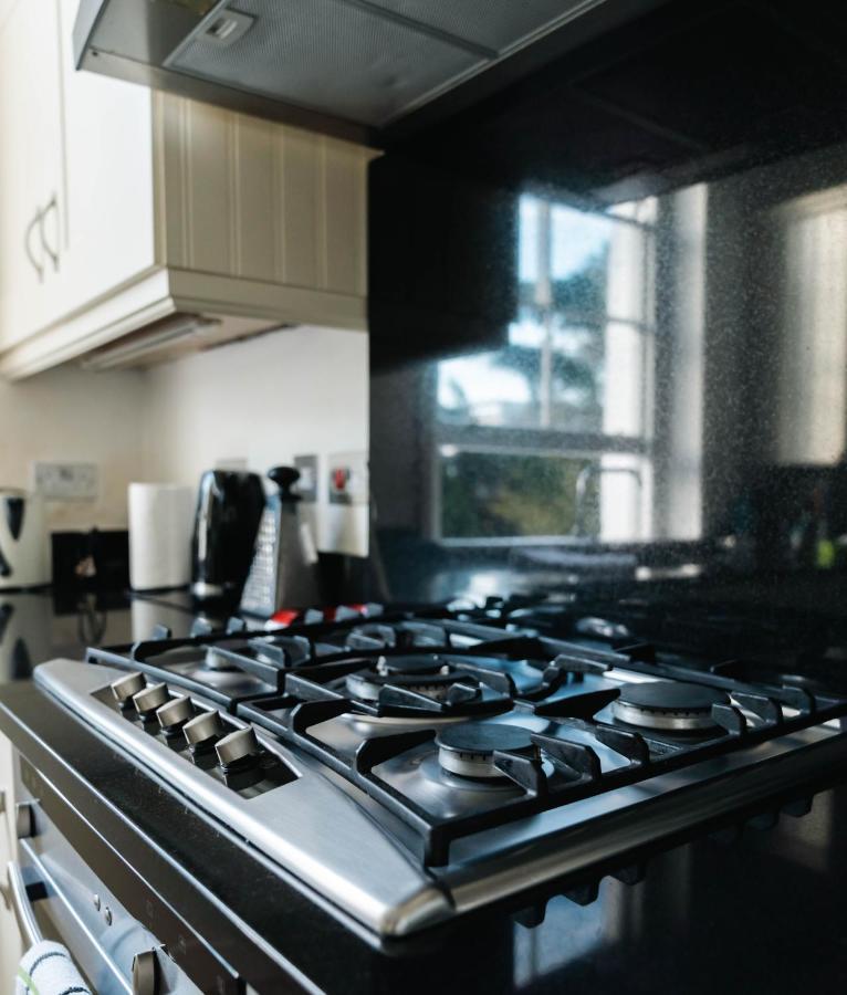 Stylish 2 Bedroom Flat In Camden Town London Ngoại thất bức ảnh