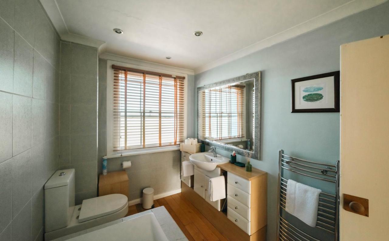 Stylish 2 Bedroom Flat In Camden Town London Ngoại thất bức ảnh